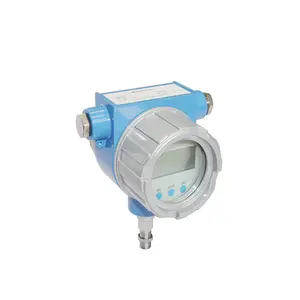 The best-selling explosion-proof ExdIIBT4 turbine flowmeter for water with LED display