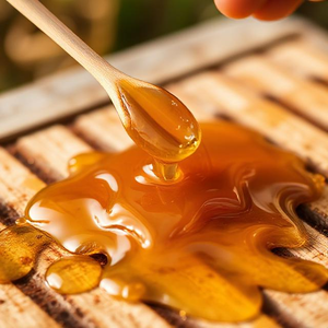 Miel de naranja natural orgánica Golden Shine Rich Aroma Fresh Collected Premium Taste Adecuado para la exportación y el suministro al por mayor - Product Image 1
