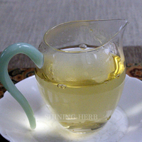 Thé blanc de haute qualité, arbres anciens du Yunnan, boules de dragon, mélangé à du jasmin séché, Jinggu Baihao Yinzhen, aiguilles d'argent, thé blanc