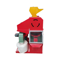 Machine de granulation automatique de fils de cuivre et d'aluminium avec roulement pour le recyclage des câbles usagés, taux de récupération élevé, certifiée CE