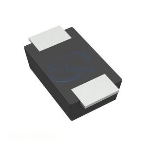 Circuit Integrated POWERDI123 Single Diodes SBR3U40P1Q-7 Original One Stop Service DIODE SBR 40V 3A POWERDI 123 - Product Image 1
