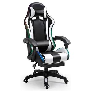 2025 personnalisé Anji <span class=keywords><strong>pas</strong></span> <span class=keywords><strong>cher</strong></span> <span class=keywords><strong>rose</strong></span> inclinable haut-parleur Massage Silla <span class=keywords><strong>Gamer</strong></span> course ordinateur jeu <span class=keywords><strong>chaise</strong></span> <span class=keywords><strong>chaise</strong></span> de jeu avec repose-pieds - Product Image 6