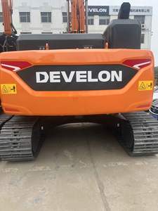 Excavadora de cadenas nueva de 22 toneladas DX225LC, excavadora de alta resistencia y alta eficiencia para minería y construcción - Product Image 4