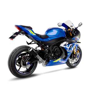 ระบบท่อไอเสียรถจักรยานยนต์ LV-10สีดำสำหรับ GSX-R ซูซูกิ1000/R 2017-2021รุ่น21153 - Product Image 2