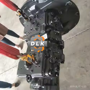 नए खुदाई भागों PC300LC-7 PC300-7 हाइड्रोलिक पंप 708-2g-00024 708-2g-00023 708-2g-00022 708-2g-00022 708-2g-00022 708-2g-00700 मुख्य पंप - Product Image 3