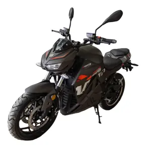 3000W EM-001 batteria a lunga distanza moto elettrica off road alta 90 km/h velocità scooter elettrico moto