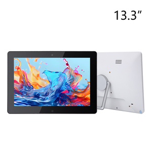 New 13.3inch 1080p Rockchip <b>Tablet</b> With Wi-Fi Camera SIM Card Slot POE NFC ROHS for Kids Children Education Gaming 13.3-inch Ful - Product Image 1