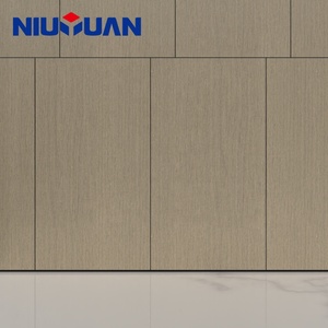 NIUYUAN Wholesale High Quality Bottom <strong>Wall</strong> Aluminum T Shadow Gap <strong>Profile</strong> Without <strong>Light</strong> - Product Image 5