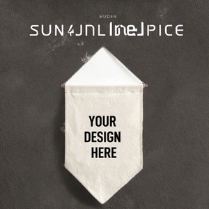 Bandera de Lona Personalizada de la Mejor Calidad a Precio Económico, Decoración para Colgar en la Pared, Publicidad por Sublimación, Campaña, Pancarta, Estandarte - Product Image 2