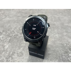 Смарт-часы EDS CrossFit 3 для мужчин с барометрическим компасом, GPS, 1,43-дюймовым AMOLED-дисплеем, водонепроницаемостью до 50 м, для iOS и Android - Product Image 5