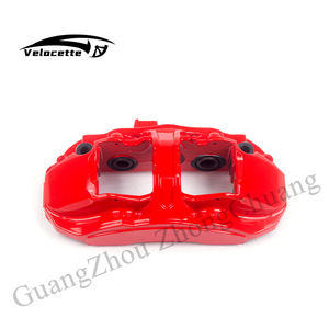 Système de freinage automatique GT350 Kit d'étrier de frein pour jaguar x type audi q7 4m honda ep3 mustang pièces vw <span class=keywords><strong>golf</strong></span> <span class=keywords><strong>gti</strong></span> mk5 kits de carrosserie - Product Image 5