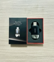 Adaptateur sans fil 2-en-1 Phoebus Link Mini CarPlay & Android Auto avec USB Type-C, garantie 1 an pour véhicules universels