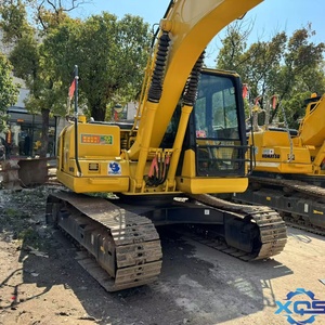 รถขุดตีนตะขาบมือสอง Komatsu PC130 ของแท้จากญี่ปุ่น ขนาดเล็ก 13 ตัน สำหรับงานวิศวกรรมเทศบาลและก่อสร้างในเมือง - Product Image 6