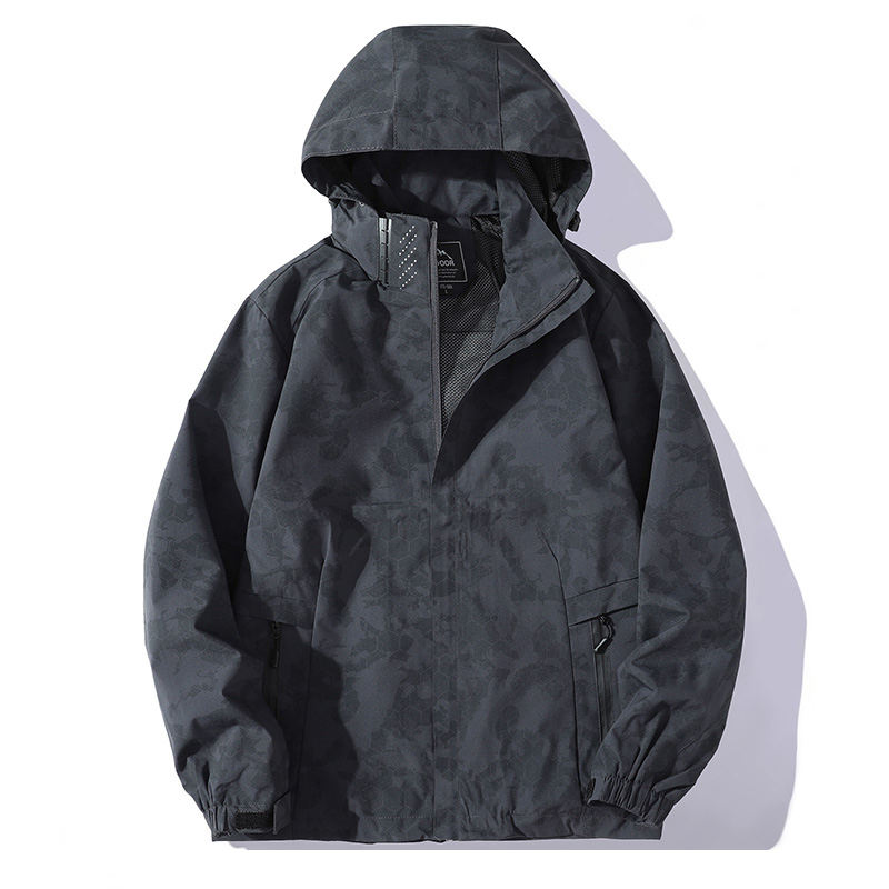 Camouflage dark grey