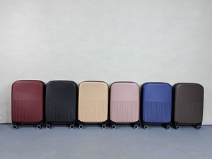 Koowo Fashionable Portable Business Travel Luggage <strong>Suitcase</strong> <strong>Lightweight</strong> and Space-Saving with 4 Wheels Durable and Anti-Theft - Product Image 5