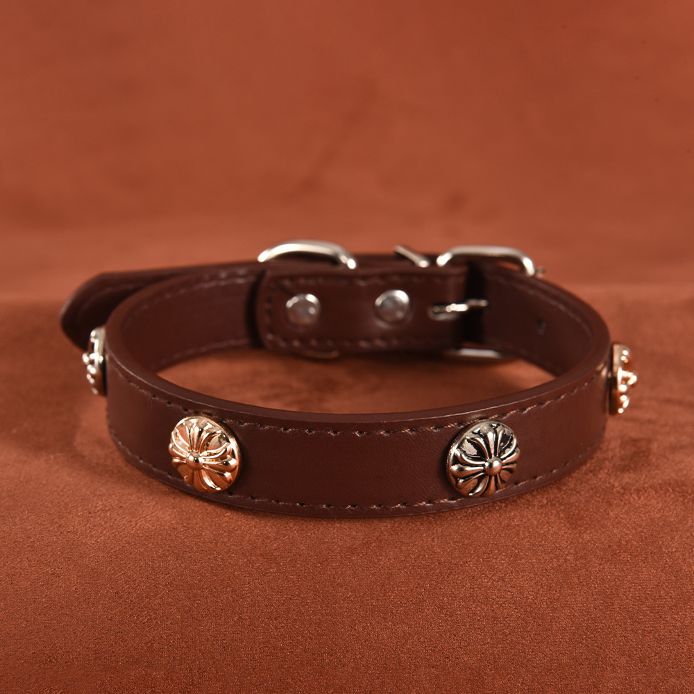Marron - Style pétale