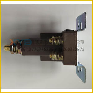 Relé de Arranque Original de Fábrica para Cargadora XCMG 50 JWL-DK242/24V, Sistemas de Arranque para Camiones 803608668 - Product Image 3