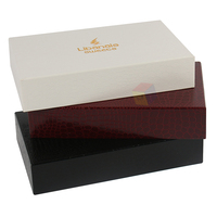 Luxe or estampage logo crocodile texture papier chocolat biscuits emballage indien baklava diwali sweet box avec plateau