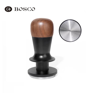 BOSCO - Juego de Herramientas Portátiles de Acero Inoxidable y Aluminio para Barista, 30 lb, Diseño de Madera, Ecológico y de Lujo, Modelo BC-6048 - Product Image 2