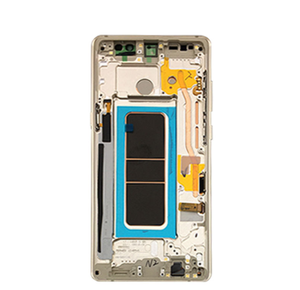 Ensemble écran tactile Lcd oled avec châssis, pour SAMSUNG <span class=keywords><strong>Galaxy</strong></span> <span class=keywords><strong>Note</strong></span> <span class=keywords><strong>8</strong></span> N950 - Product Image 2
