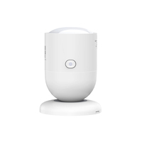 SONOFF SNZB-06P24 Sense Guard Presence Core 24G Zigbee Sensor Kehadiran Manusia 24GHz Radar MmWave Melalui Matter Bekerja Dengan Apple Home
