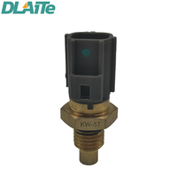 Capteur de température d'huile de pompe diesel Hino pour moteur J05E J08E, excavatrice Kobelco SK200 SK350, capteur de température de pompe à carburant Sumitomo SH200