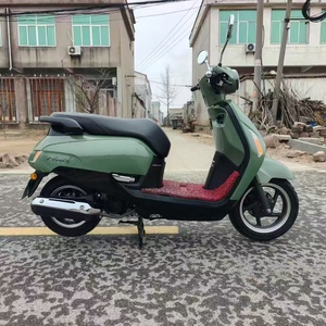 <span class=keywords><strong>Scooter</strong></span> rétro <span class=keywords><strong>Honda</strong></span> LA monocylindre refroidi par air EFI 125cc avec frein à disque avant et arrière Band CBS - Product Image 5