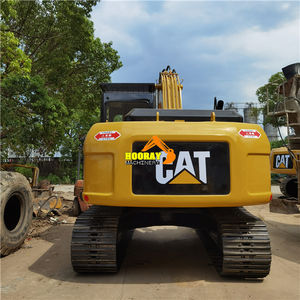 Excavatrice Caterpillar 315D Cat d'occasion de haute qualité 315 Excavatrice moyenne d'occasion de 15 tonnes Excavatrice sur chenilles d'occasion à vendre - Product Image 5