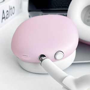 Para <span class=keywords><strong>Airpods</strong></span> <span class=keywords><strong>Max</strong></span> Cover Matte Frosted Headband Auricular Cover Soft TPU Anti-Fall Auriculares Case para <span class=keywords><strong>Airpods</strong></span> <span class=keywords><strong>Max</strong></span> Case - Product Image 4