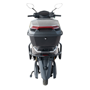 Moto électrique de course haute vitesse CKD SKD 10 pouces 900/1000W, vitesse 50 km/h, moto électrique personnalisée pour adultes - Product Image 3