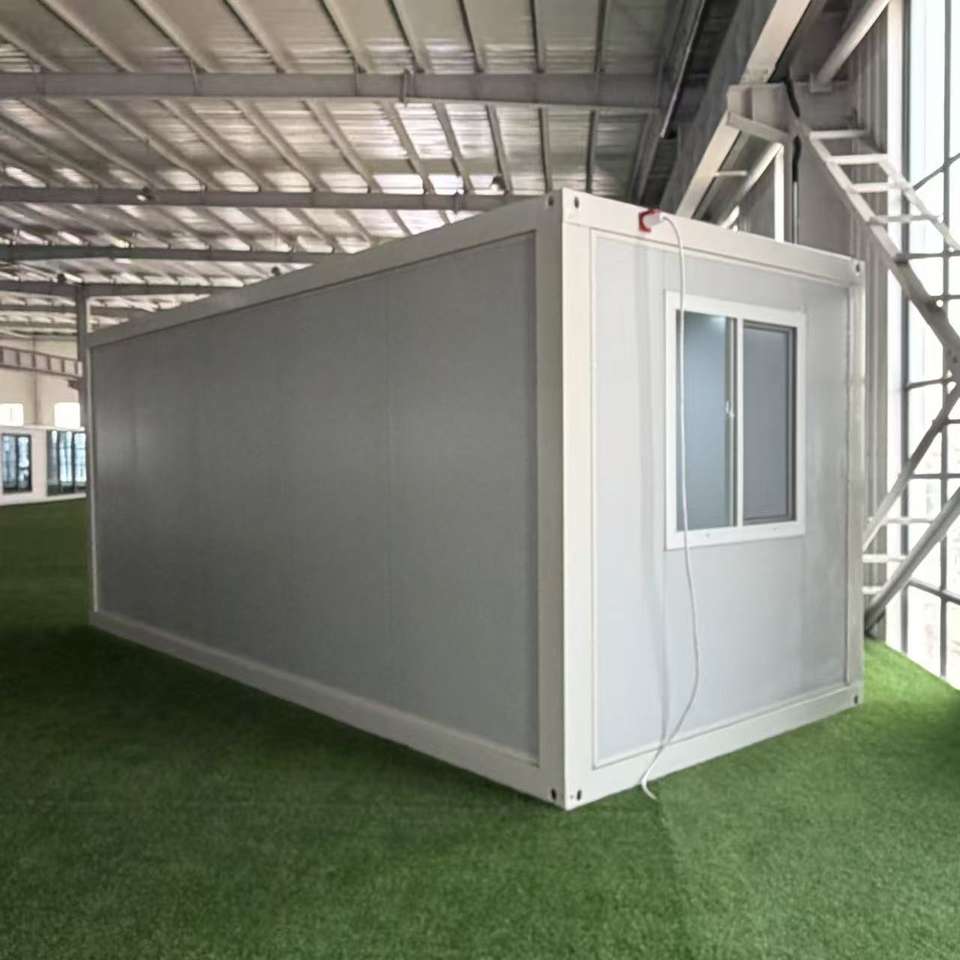 Prefab Modular Folding Container House Prefabricated Homes Fold Out ...