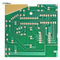 Circuit imprimé Gold Finger pour module flexible de suivi GPS IoT pour animaux de compagnie
