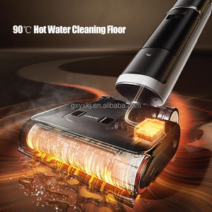 <span class=keywords><strong>Aspirapolvere</strong></span> portatile senza fili per uso domestico Dreame H40 Ultra autopulente verticale bagnato <span class=keywords><strong>e</strong></span> asciutto - Product Image 3