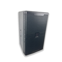 Prix de Gros Usine KP4012G2 Enceinte Passive de 12 Pouces pour DJ, Baffle Audio en Bois, Son de Scène et Bar, Haut-Parleur de Grande Puissance avec Basses Profondes