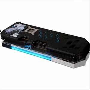 Tarjeta Gráfica PowerColor Radeon RX 9070 XT Hellhound REVA Edition de 16GB GDDR6 para Videojuegos de Escritorio con Renderizado de IA - Product Image 3