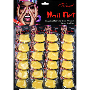 G.Nail de haute qualité, lot de 24 faux <span class=keywords><strong>ongles</strong></span> longs <span class=keywords><strong>carrés</strong></span> pour <span class=keywords><strong>manucure</strong></span>, demi-couverture, vente chaude - Product Image 5