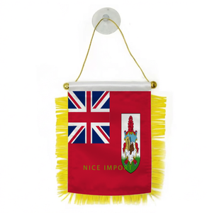 Bandiera Nazionale Siriana Aramena Mini Bandiera in Poliestere 15*10 cm Decorazione Nazionale per Eventi Sportivi Festival Patriottici - Product Image 6