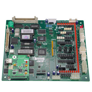 Tarjeta Principal de CPU Original P/N E866 para Máquinas de Bordar Chinas Feiya <span class=keywords><strong>ZGM</strong></span> Haina, etc. / Repuestos de Tarjeta Electrónica E866E - Product Image 6