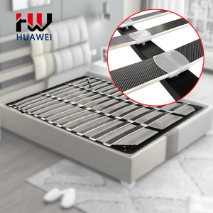 HUAWEI мебель для спальни фурнитура утолщенная татами 1,5 м 1,8 м складной двойной металлический каркас кровати - Product Image 5