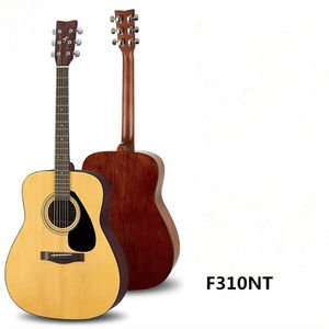 آلات موسيقية للمبتدئين الغيتار الصوتية 41 بوصة الأغاني الشعبية الغيتار الكهربائي مربع - Product Image 2