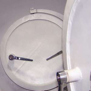 Chambre hyperbaroque de haute qualité, cabine médicale pressurisée, chambre d'oxygène de plongée - Product Image 5