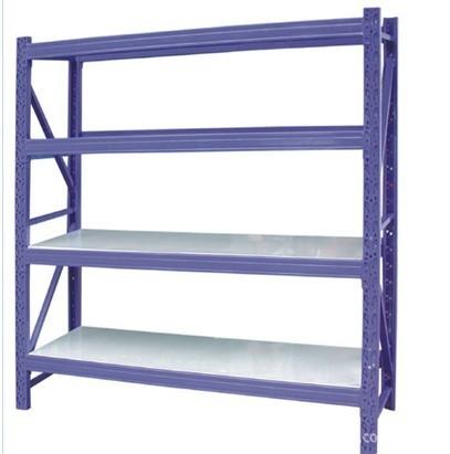Custom Heavy Duty Cold-Rolled Steel Warehouse Racking Plate Mold Storage Goods Shelf Rack System Metal Parts