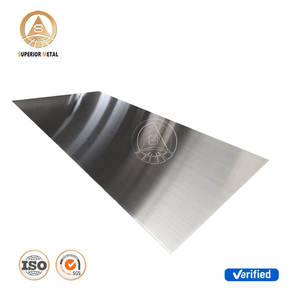 מחיר נמוך ss גיליון 1 מ "מ עובי 441 חם התגלגל no.1 no.4 משטח aisi 201 304 נירוסטה - Product Image 1