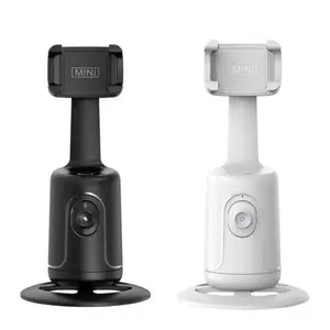 New Gimbal Stabilizer Video Vlog Selfie Stick Mobile Phone Tracking Camera Holder Intelligent Face Recognition P01 Stabilizer