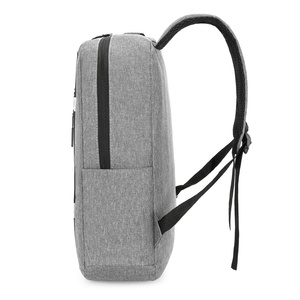 High Quality Print Logo Wholesale Men Casual Computer Waterproof School Rucksack Bag Polyester 3 in 1 Laptop <b>Backpacks</b> - Product Image 3