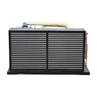 Système de refroidissement pour élevage de poissons, refroidisseur d'eau pour aquarium, réservoir, vente en gros d'usine Ruitong, 220V, 1,5 CV, garantie 1 an, fonctionnement facile