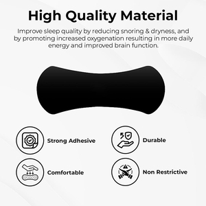 Bandes nasales anti-ronflement YOJO OEM, hypoallergéniques, sans médicament, non tissées, respirantes, extra résistantes, stérilisées à l'oxyde d'éthylène, durée de conservation de 3 ans - Product Image 4