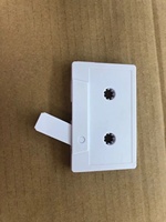 Clé USB 2.0 en forme de cassette, enregistreur vocal, 1 Go-128 Go, design cassette, coffret cadeau