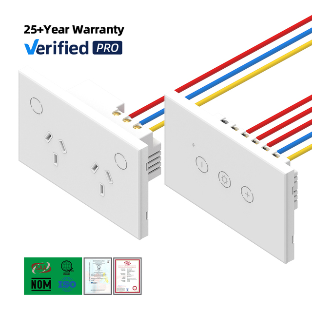 IGOTO Remote Control Electrical Components Appliances Interruptor Inteligente Zigbee Home Systems Wifi Smart Switch
