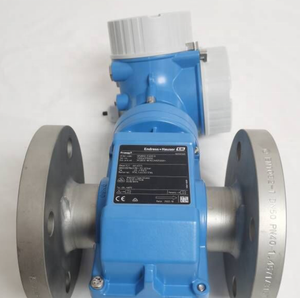 Medidor de Flujo Ultrasónico E+H 9P5B 9P5BA2 9P5BA4 9P5BA1-BBEBAAAFBAAADBABAFA2+AADHEB con Sensor de Correa - Product Image 6